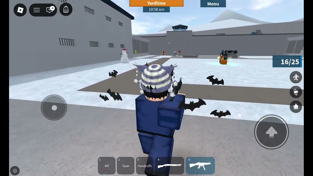 Kam lujt prison life