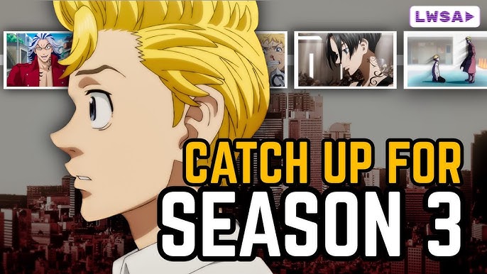 Tokyo Revengers season 2 episode 1 recap & review: It Is What It Is