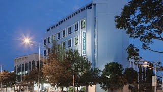 「TravelPZ」 Review Hotel 81 Changi