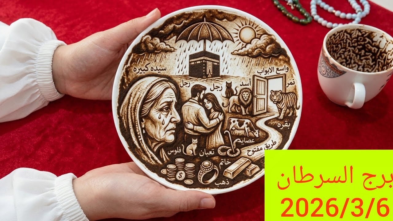 برج السرطان 💖 حواله بنكيه 💯 خبر ياتيك من مصدر حكومي تحقيق امنيه طال انتظارها 🎉 قراءة مهمه 🎉 رجوع حق 