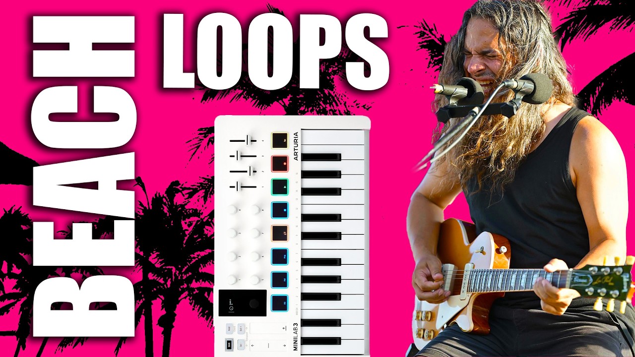 LIVE ROCK MASTERPIECES |  Jamming Today on Clearwater Beach!  #shorts #livemusicstream