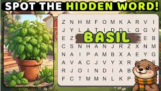 🦦 Word Search Game | Find the Words in Every Level! (Countryside & Memories) screenshot 1