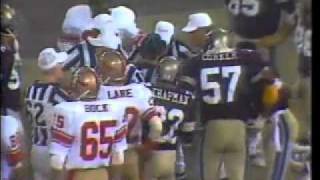 USFL Bloopers - 2 of 3