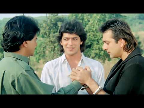 जब दोस्तों के इरादे हो पक्के तब दुश्मन के उड़ते है छक्के | Zahreelay | Best Movie Scene