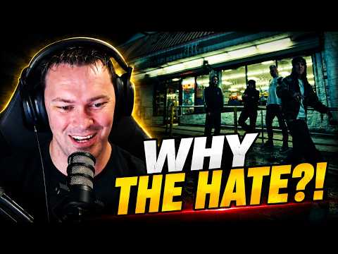 THROWN – critic Reaction | The Haters Got Folded