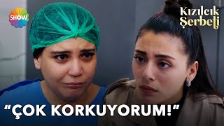 "Doğa beni yalnız bırakma olur mu?" | Kızılcık Şerbeti 39. Bölüm