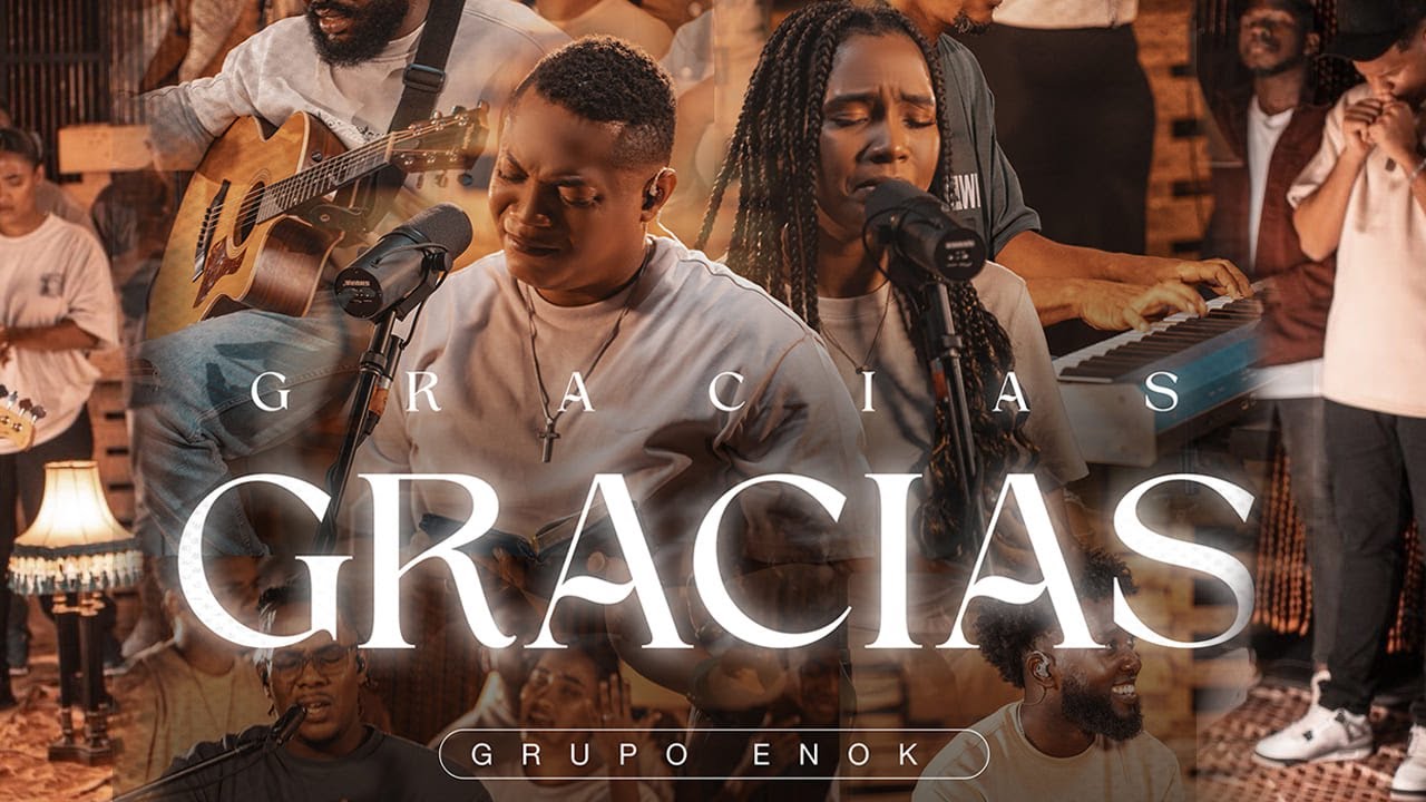Gracias | Grupo Enok (Video Oficial)