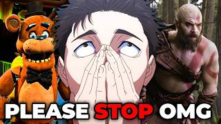 PLEASE STOP MAKING VIDEO GAME/ANIME LIVE ACTIONS