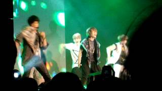 20120616 SHINee Lucifer - PinkPlayParty SHINee in ATT SHOW BOX