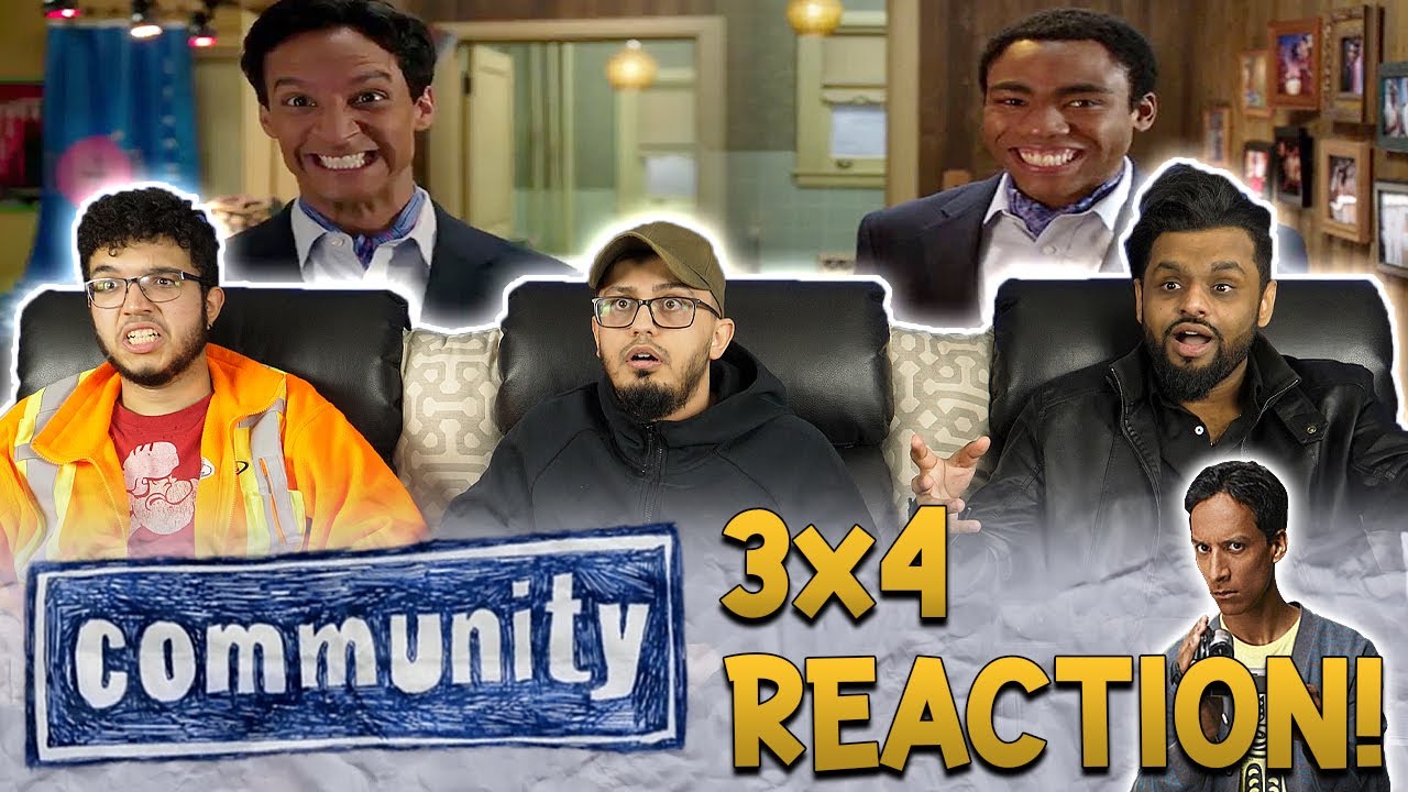 community-3x4-remedial-chaos-theory-reaction-review-youtube