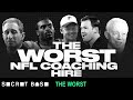 Bobby Petrino failed the Atlanta Falcons in every way | The Worst NFL Coaching Hire