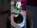 How Leather Is Forced Into Shape Using Pressure