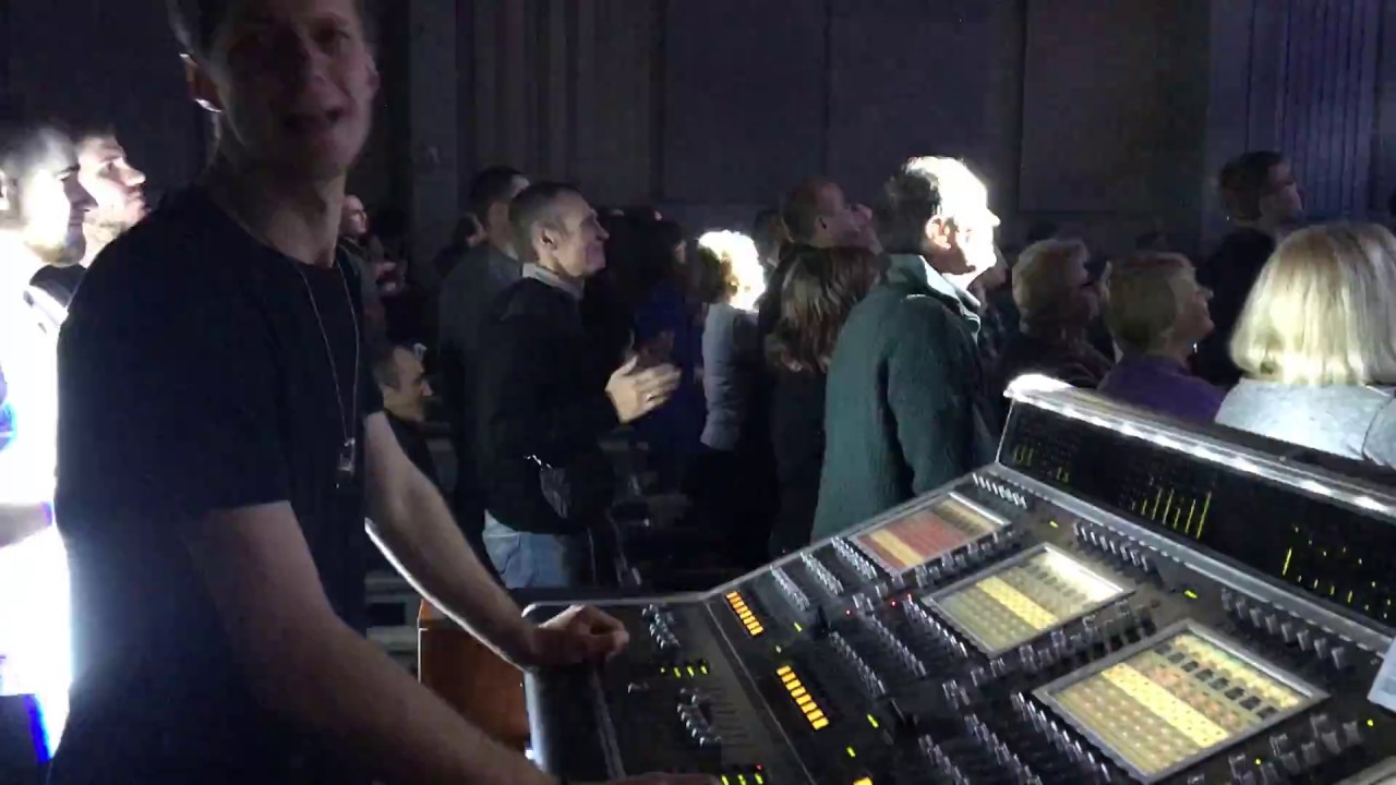 Digico D5 Live