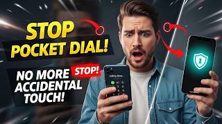 Stop Pocket Dialing Forever: How to Enable Accidental Touch Protection on Any Smartphone screenshot 4