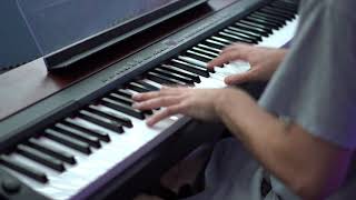 Beethoven - Ode to Joy (Piano Arrangement - Kyle Landry) Resimi