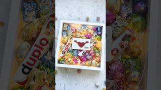 Gutschein effektvoll verpacken #ostergeschenk #gutscheinverpacken #gutschein