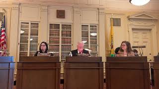 Opening Statement - Assembly Special Committee on Infrastructure and Natural Resources - 2/16/2023