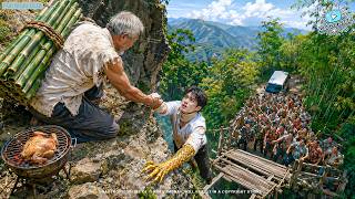Beggar Hunted, Flees To Mountains; Master Makes Him War God, He Returns To Wipe Them Out screenshot 2