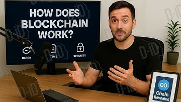 "How Does Blockchain Work? | Simple Guide for Beginners"