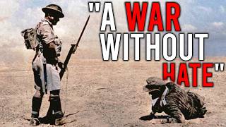 The Dangerous Respect British Soldiers Had for Rommel’s Men (NO AI)