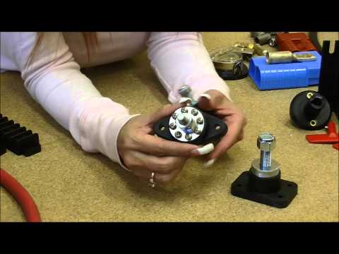 12v Automotive Distribution Block