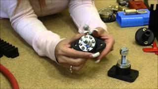 Battery and Power Distribution for automotive use with Wiring Products