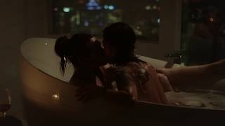 Katie Mcgraths Bath Scene