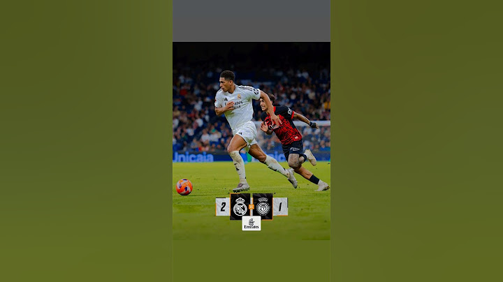 Agónica victoria del Madrid para seguir luchando por la liga hala Madrid 🤍😍