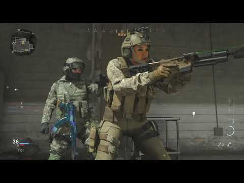 Call of Duty®: Modern Warfare®_說處決就處決