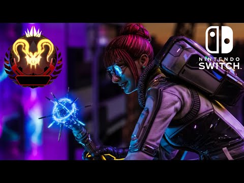 【Switch版APEX】Switch勢APEXキル集【エーペックス】
