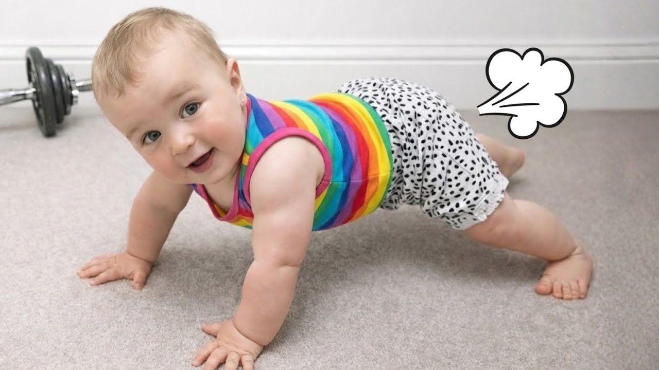 Best Moments with Hilarious Baby Farts! 😂 Funny Baby Videos