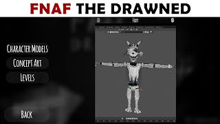 FNAF The Drawned - EXTRA Mode (V1.1)