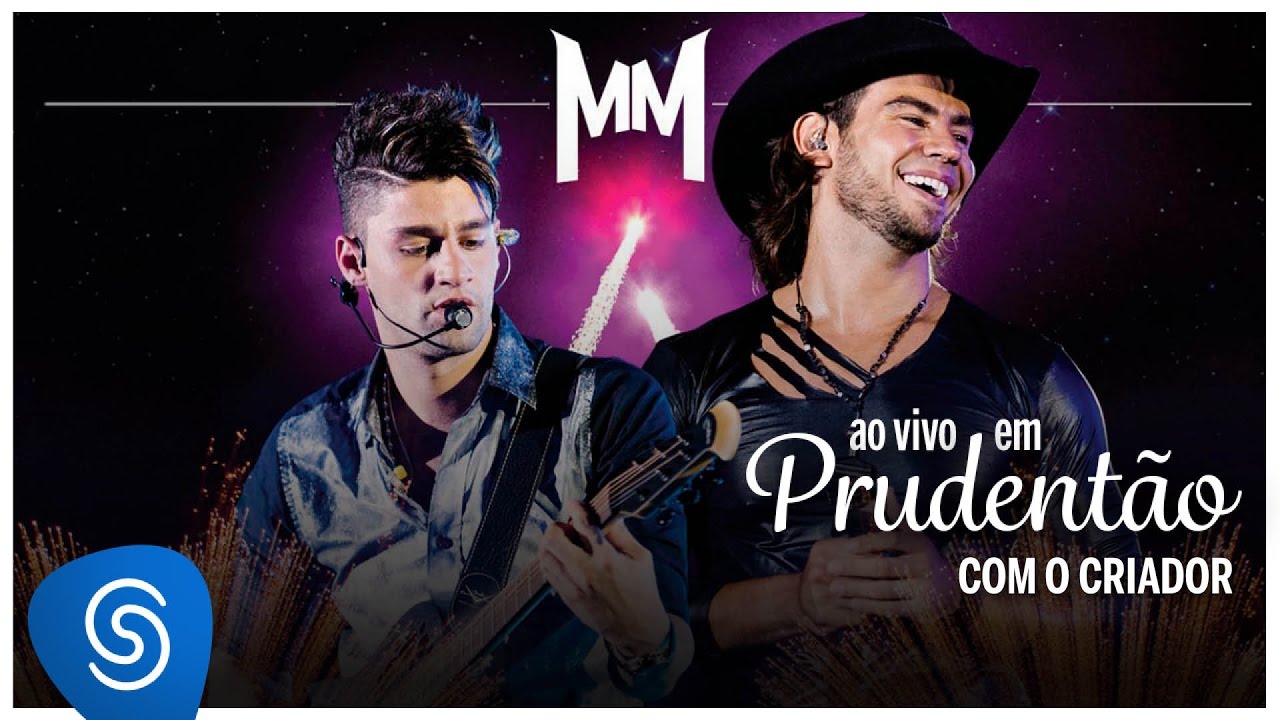 Munhoz e Mariano / Com o Criador (Ao Vivo no Estádio Prudentão)