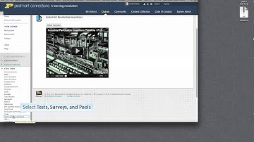 Importing ExamView Test to Blackboard