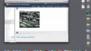 Importing ExamView Test to Blackboard