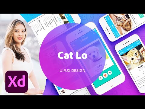 Live UI/UX Design