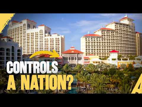 Secrets of the Insane Mega Resort Powering 12% of a Country | Full Documentary