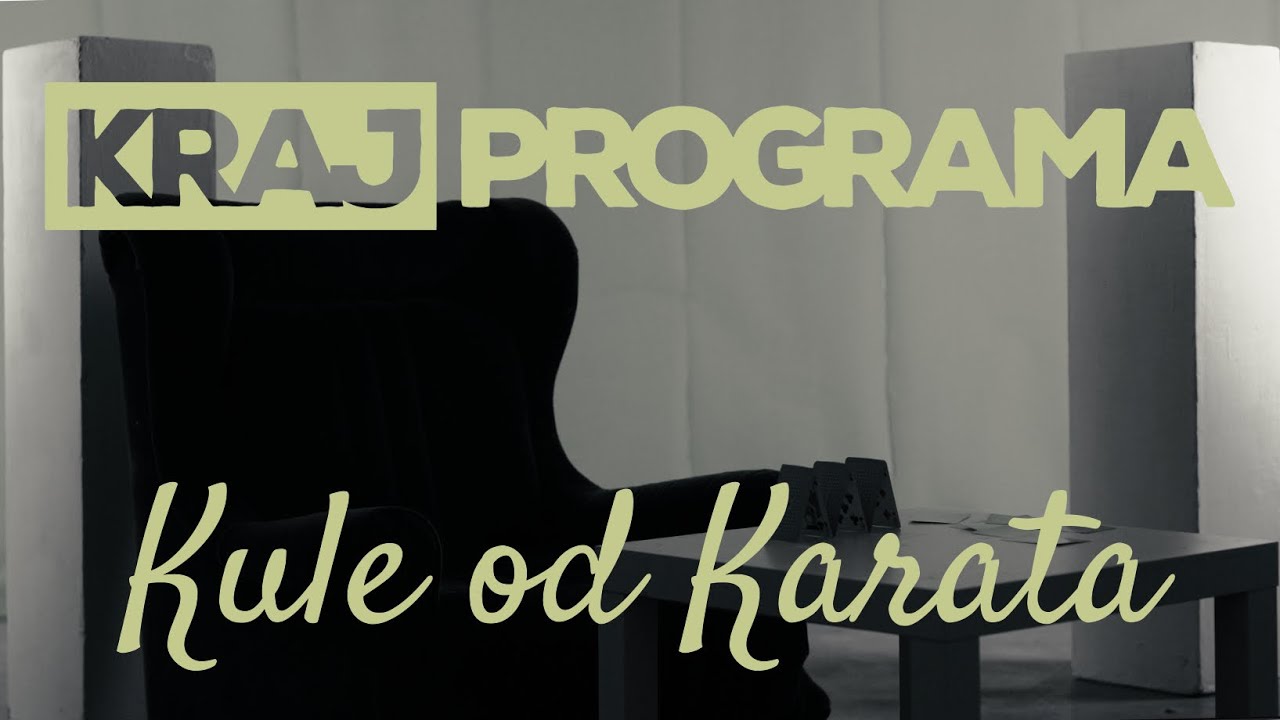 Kraj Programa Kule Od Karata official Video YouTube kraj-programa-kule-od-karata-official-video-youtube