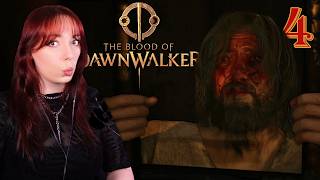 On the Trail of Rebels [AD] || The Blood of Dawnwalker Part 4 (First Playthrough)