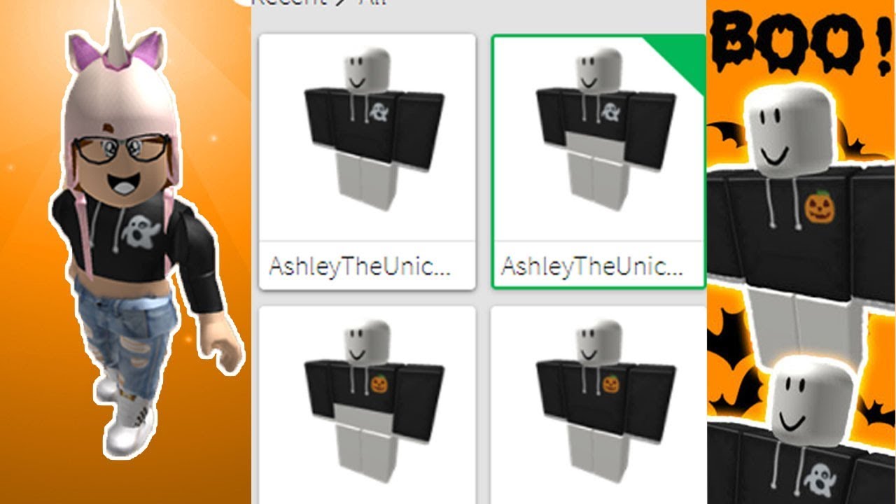 Making My Own Halloween Shirts In Roblox Youtube - roblox halloween t shirt para roblox