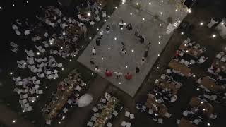 Balkan Havası Düğün Dron Çekim