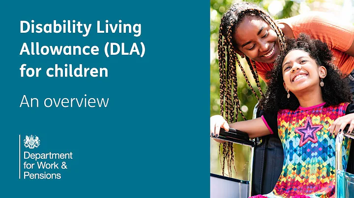 Disability Living Allowance (DLA) for children – An overview of the benefit