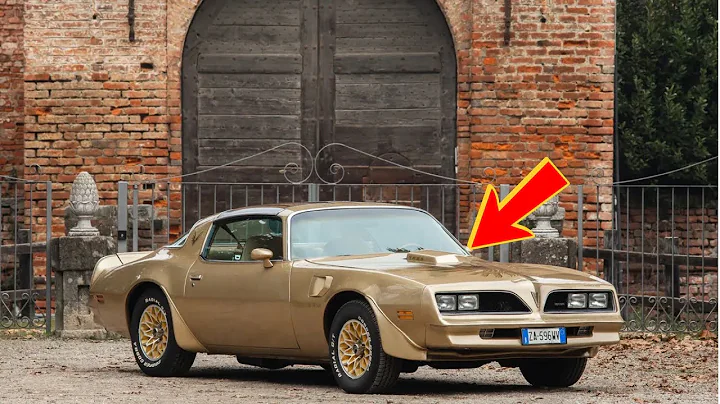 20 Weird Facts You Didn’t Know About James Garner’s Pontiac Firebirds (The Rockford Files)
