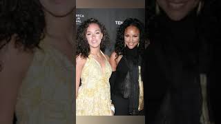 Celebrity ❤️ Celebrity Children Lynn Whitfield Her Daughter #shortsvideo #shortsviral #shorts Net Worth