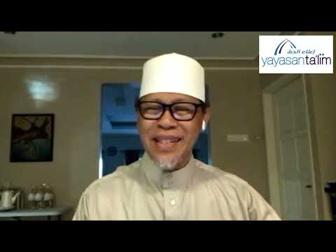 Yayasan Ta'lim: Tafsir dan Tadabbur Al Quran [13-06-2026]