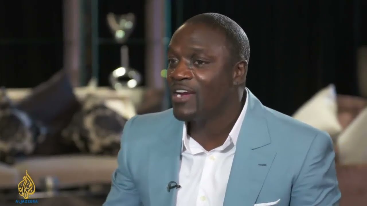 Akon: 'America was never built for black people' on Al-Jazeera Interview