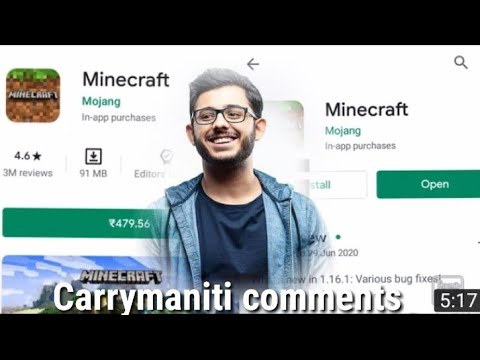 Jak pobrać Minecraft za darmo