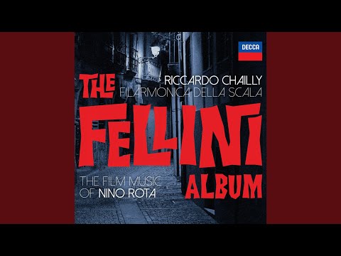Putar La dolce vita, Suite : Rota: La dolce vita, Suite: V. Cavallino canzonetta - Francis Lai