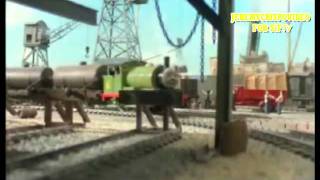 Memories of George Carlin on Thomas The Tank Engine & Friends and Shining Time Station