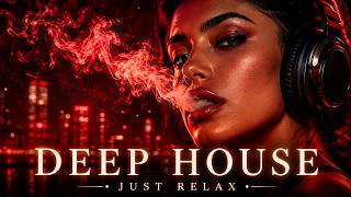 Smoke Mood – Just Relax Vol. 3 | Deep House & Chill House Mix 🎧 Late Night Vibes screenshot 4